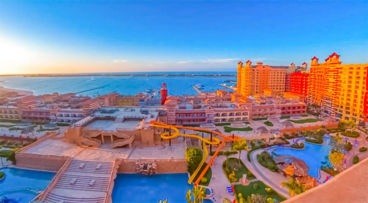 Private Rooms At Porto Marina Resort & Spa -T A El Alamein Zewnętrze zdjęcie
